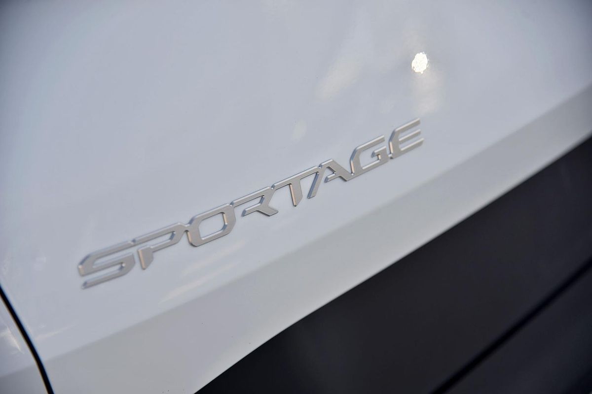 2022 Kia Sportage S NQ5