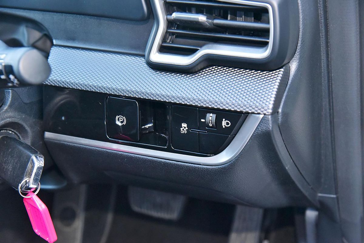 2022 Kia Sportage S NQ5