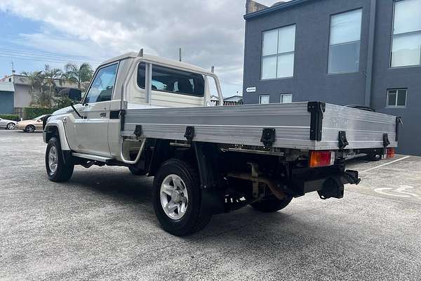2019 Toyota Landcruiser GXL VDJ79R 4X4