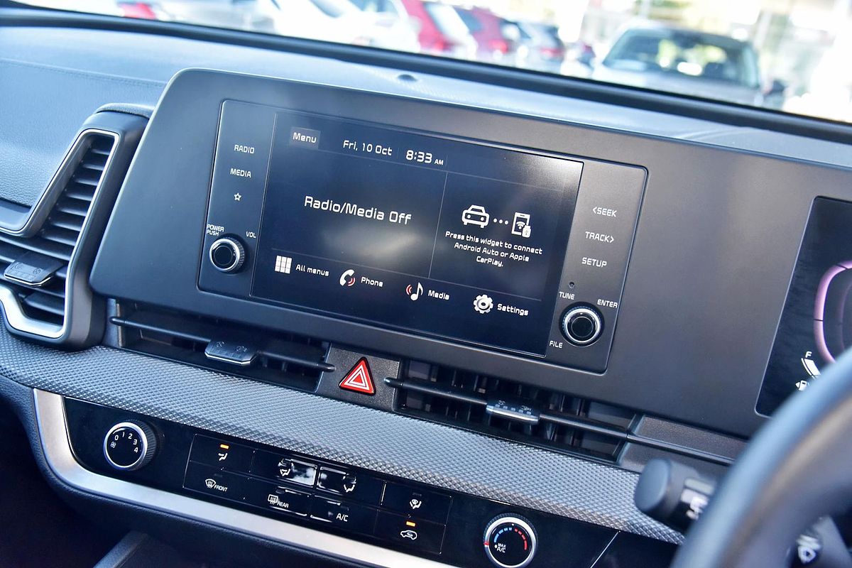 2022 Kia Sportage S NQ5