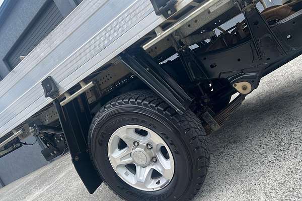2019 Toyota Landcruiser GXL VDJ79R 4X4