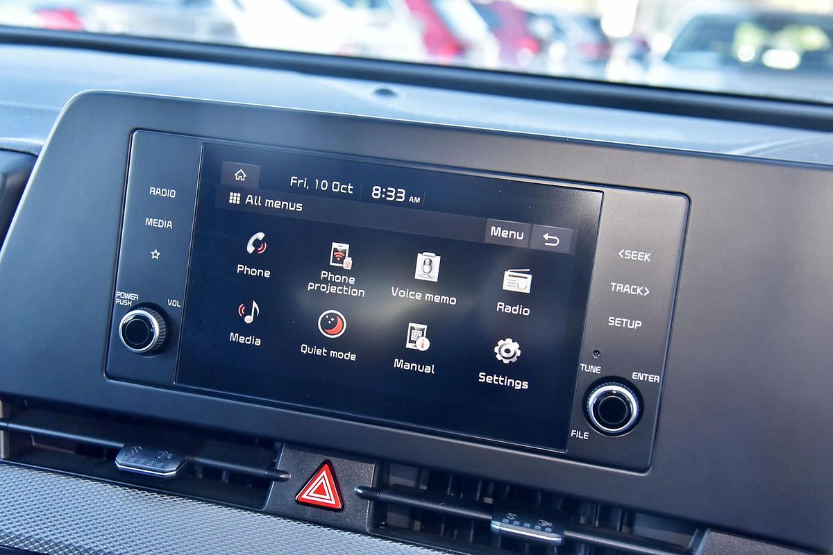 2022 Kia Sportage S NQ5