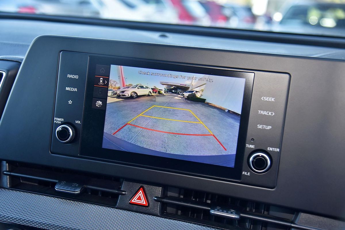 2022 Kia Sportage S NQ5