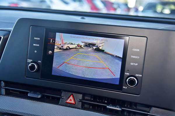 2022 Kia Sportage S NQ5