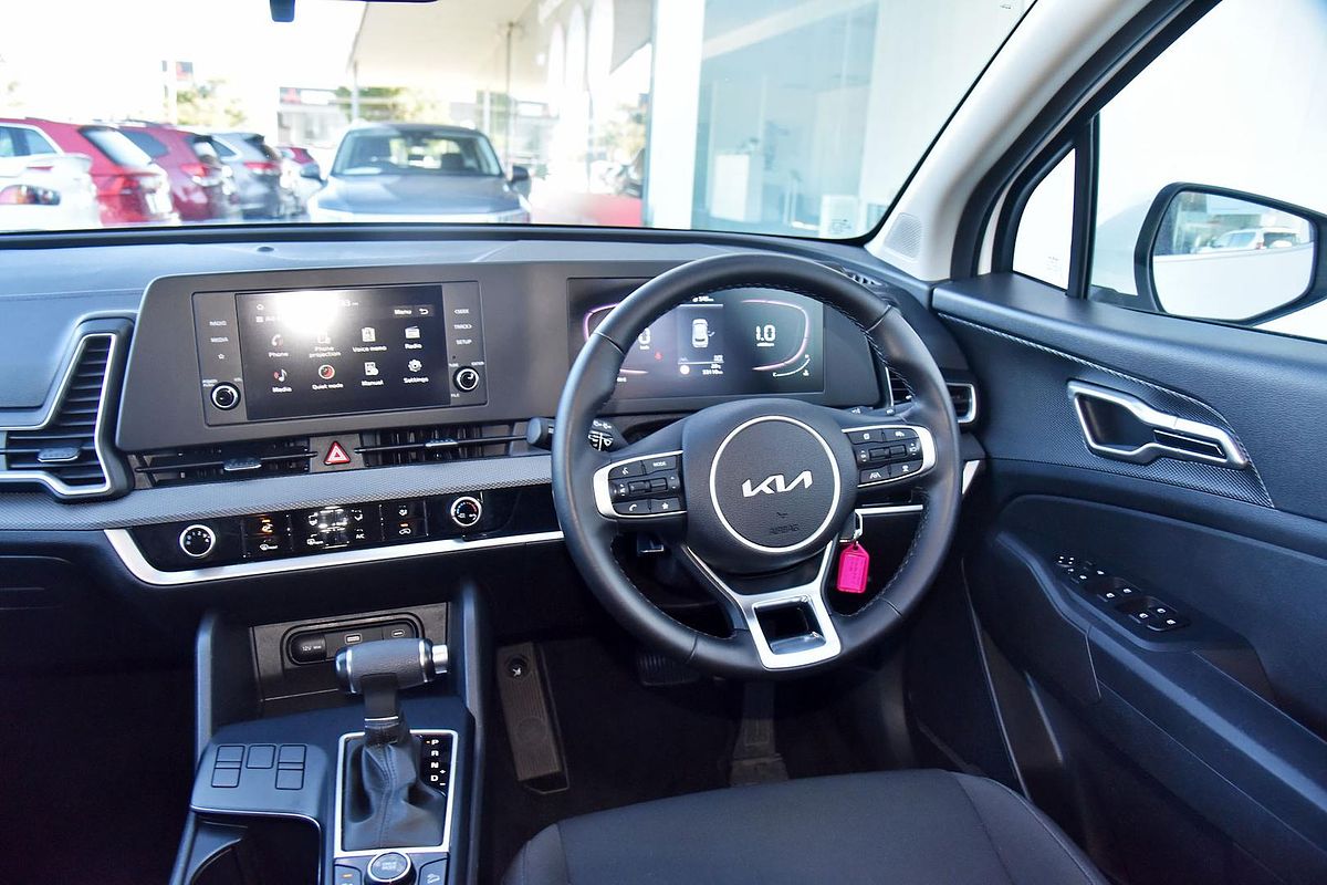 2022 Kia Sportage S NQ5