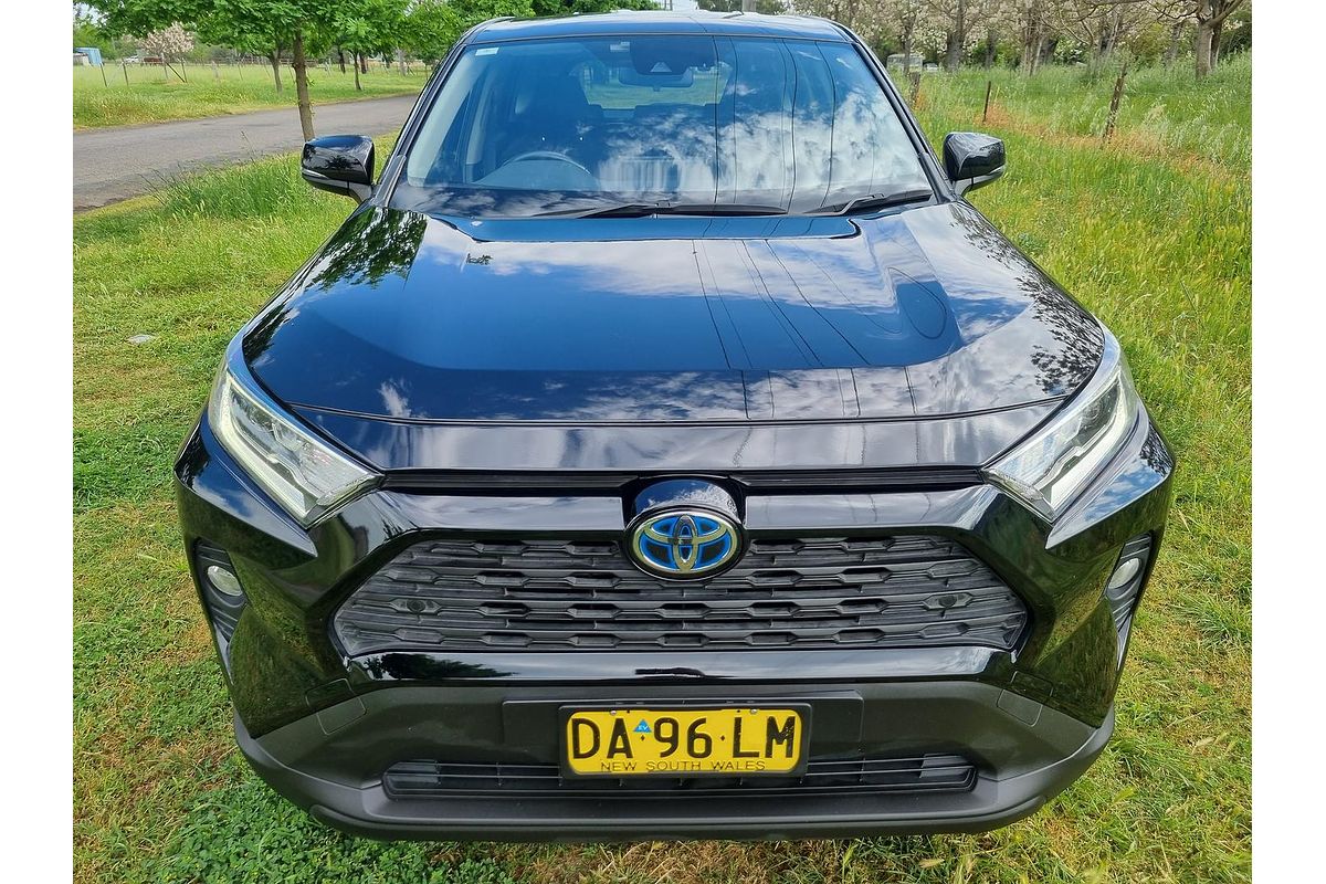 2021 Toyota RAV4 GX AXAH52R