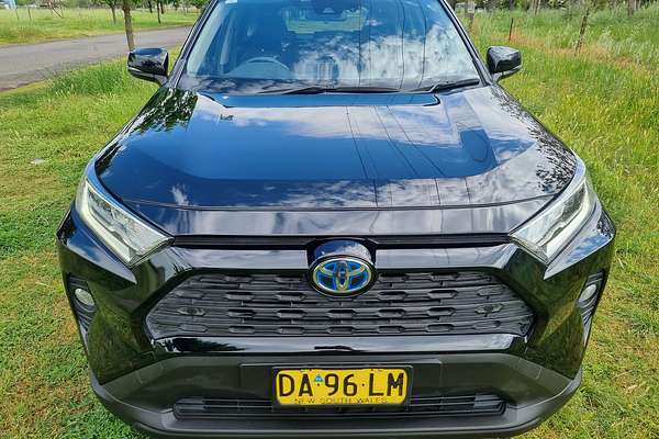 2021 Toyota RAV4 GX AXAH52R