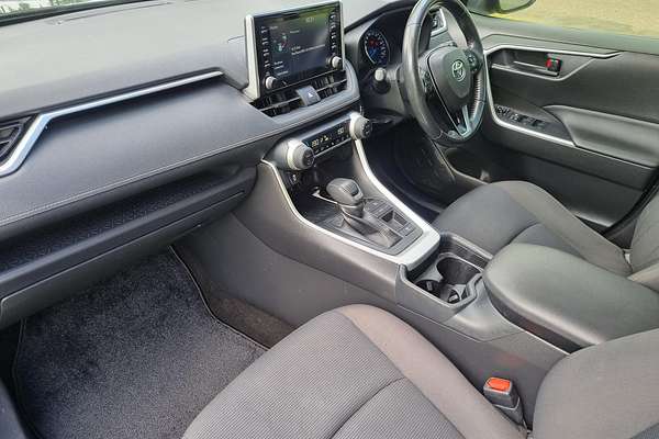 2021 Toyota RAV4 GX AXAH52R