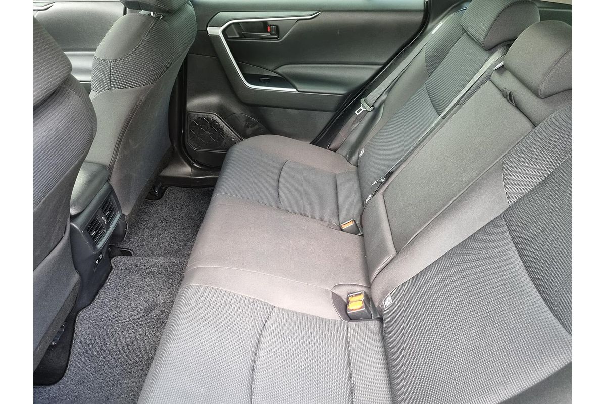 2021 Toyota RAV4 GX AXAH52R