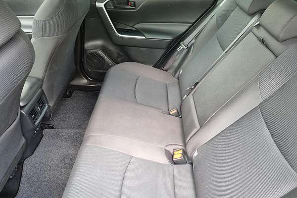 2021 Toyota RAV4 GX AXAH52R