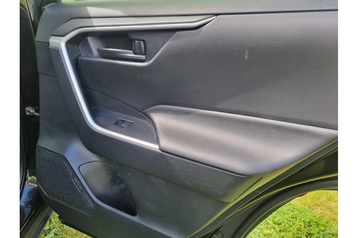 2021 Toyota RAV4 GX AXAH52R