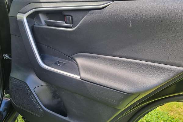 2021 Toyota RAV4 GX AXAH52R