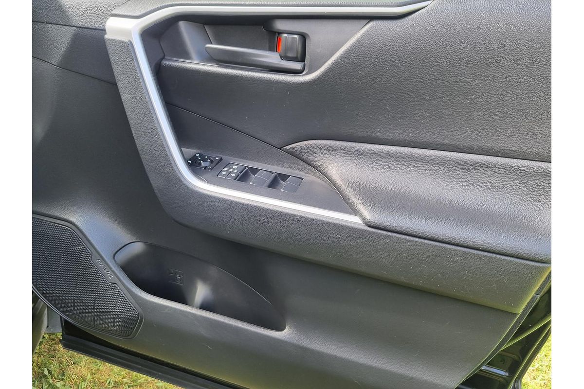 2021 Toyota RAV4 GX AXAH52R