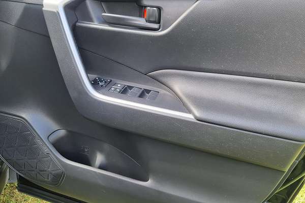 2021 Toyota RAV4 GX AXAH52R