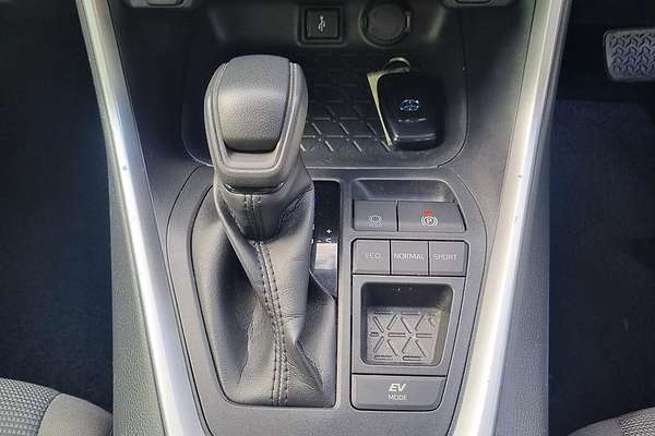 2021 Toyota RAV4 GX AXAH52R