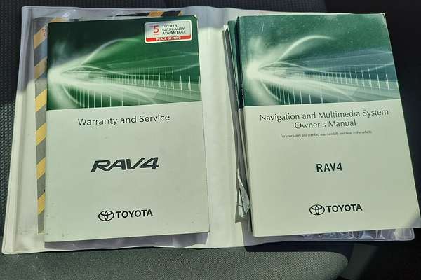 2021 Toyota RAV4 GX AXAH52R