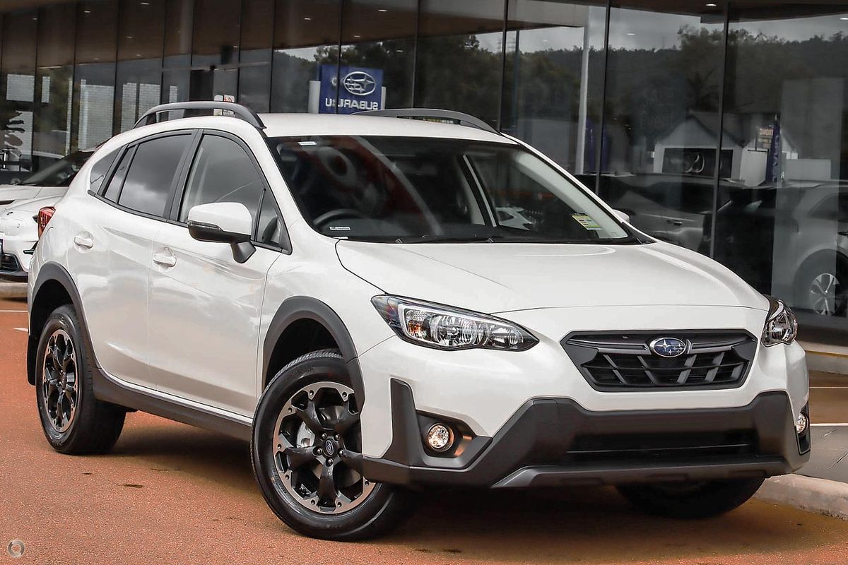 2021 Subaru XV 2.0i G5X