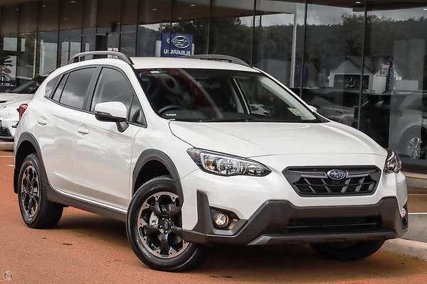 2021 Subaru XV 2.0i G5X