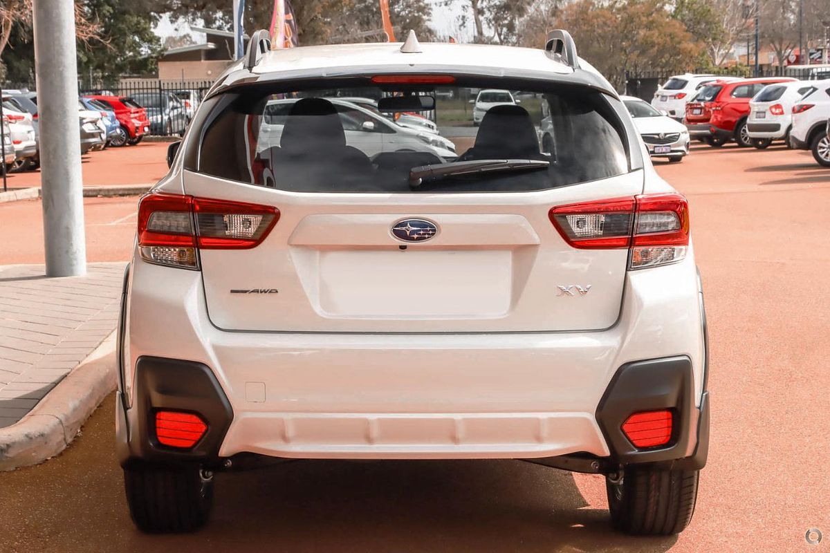 2021 Subaru XV 2.0i G5X