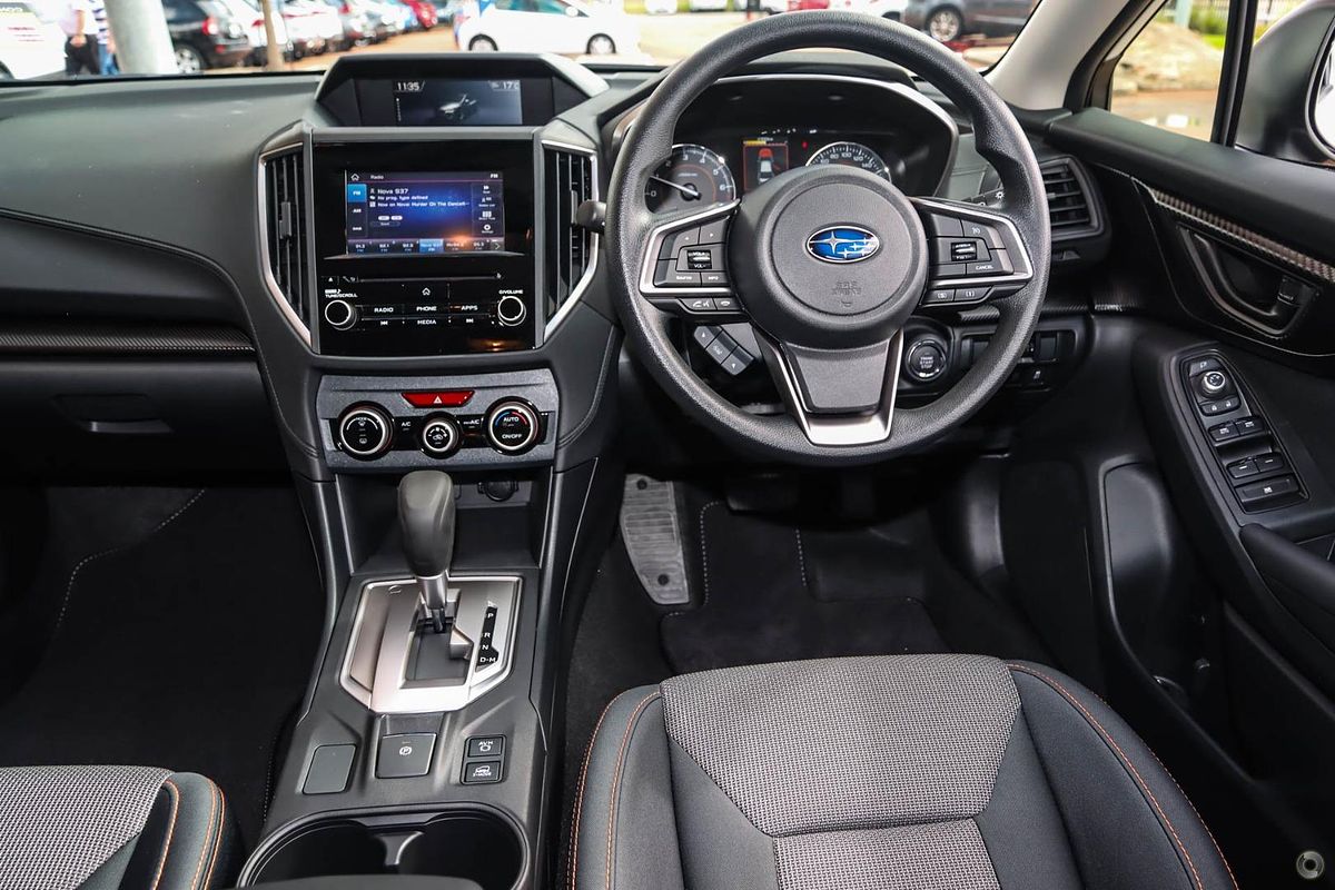 2021 Subaru XV 2.0i G5X