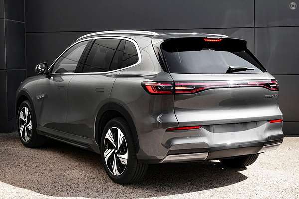 2025 Geely EX5 Inspire E245