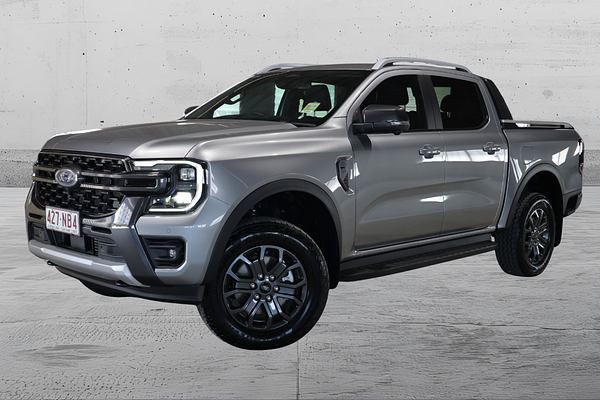 2025 Ford Ranger Wildtrak 4X4 3.0L