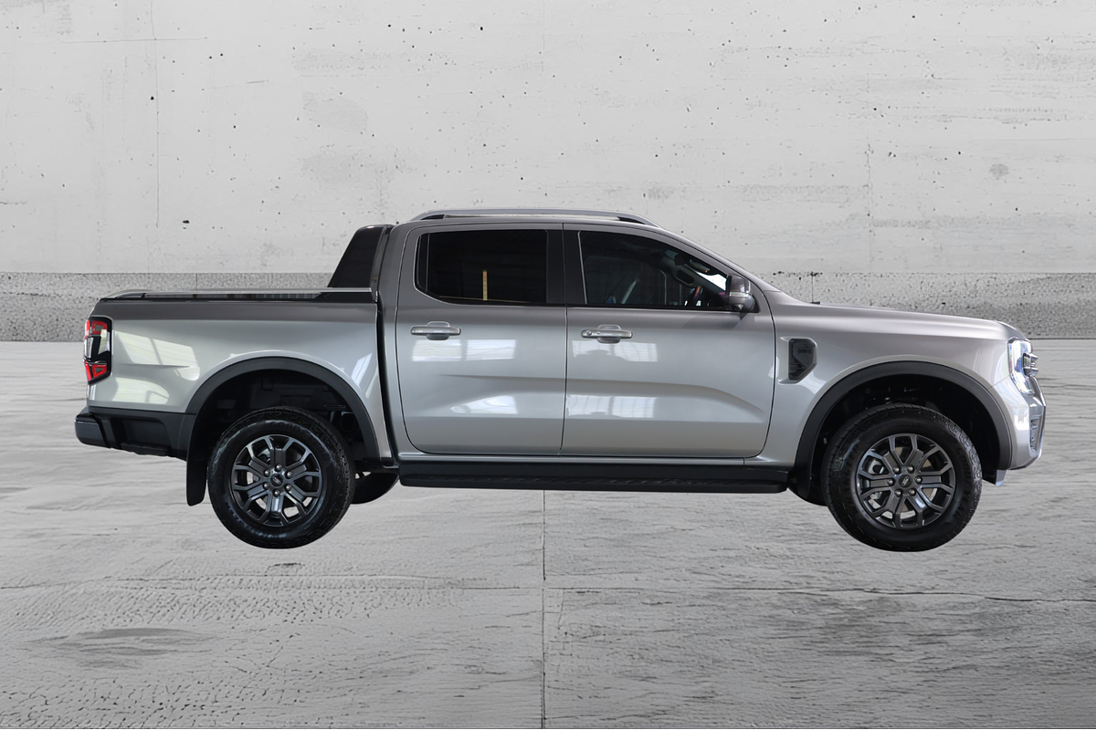 2025 Ford Ranger Wildtrak 4X4 3.0L
