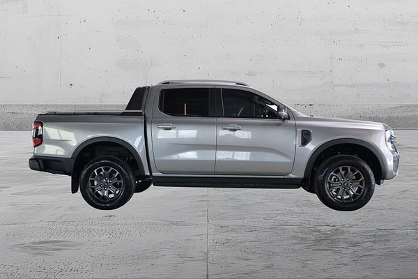 2025 Ford Ranger Wildtrak 4X4 3.0L