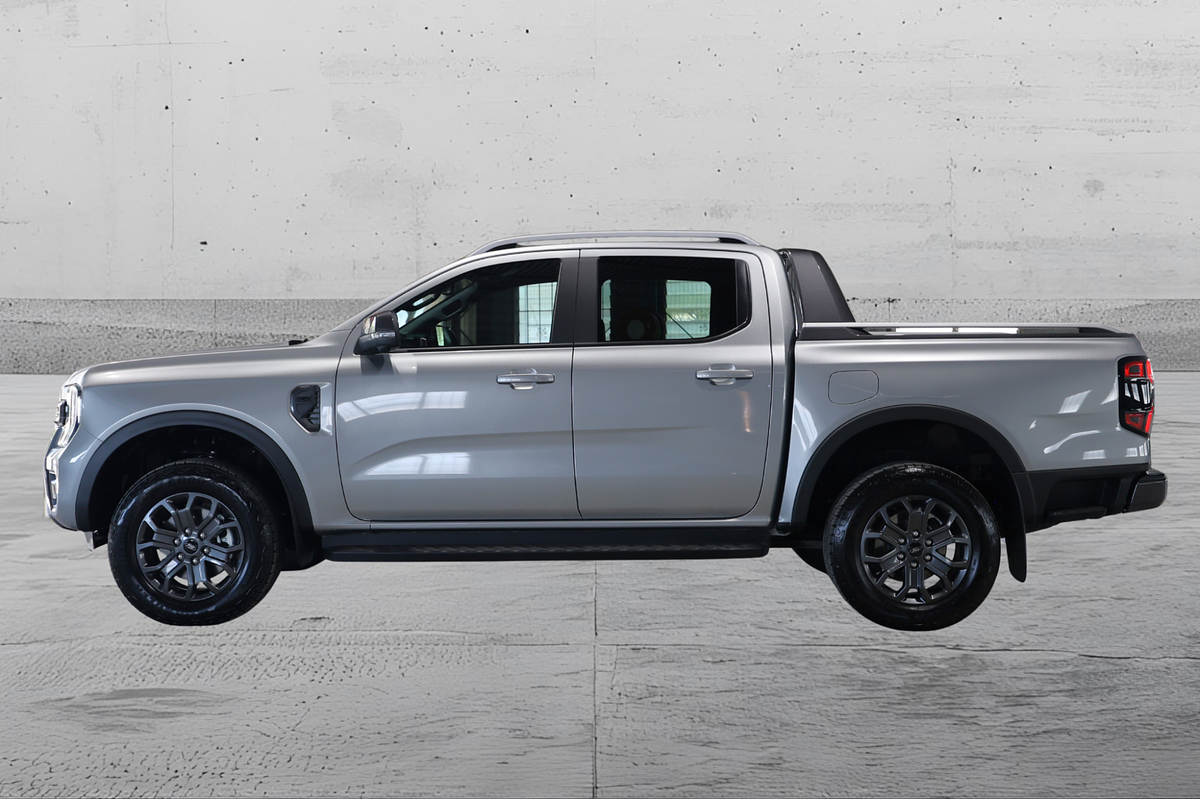 2025 Ford Ranger Wildtrak 4X4 3.0L