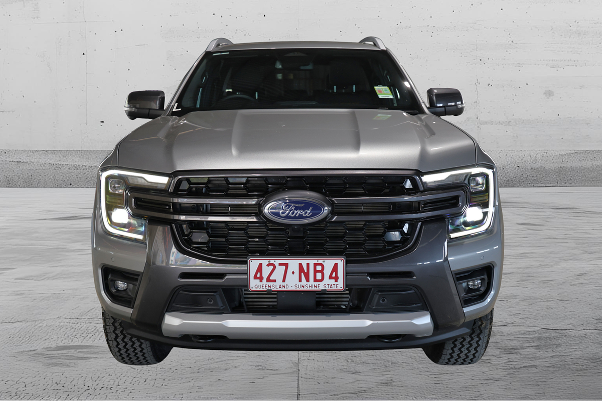 2025 Ford Ranger Wildtrak 4X4 3.0L