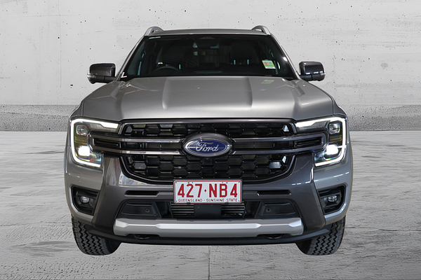2025 Ford Ranger Wildtrak 4X4 3.0L