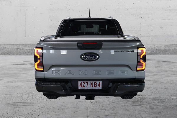 2025 Ford Ranger Wildtrak 4X4 3.0L