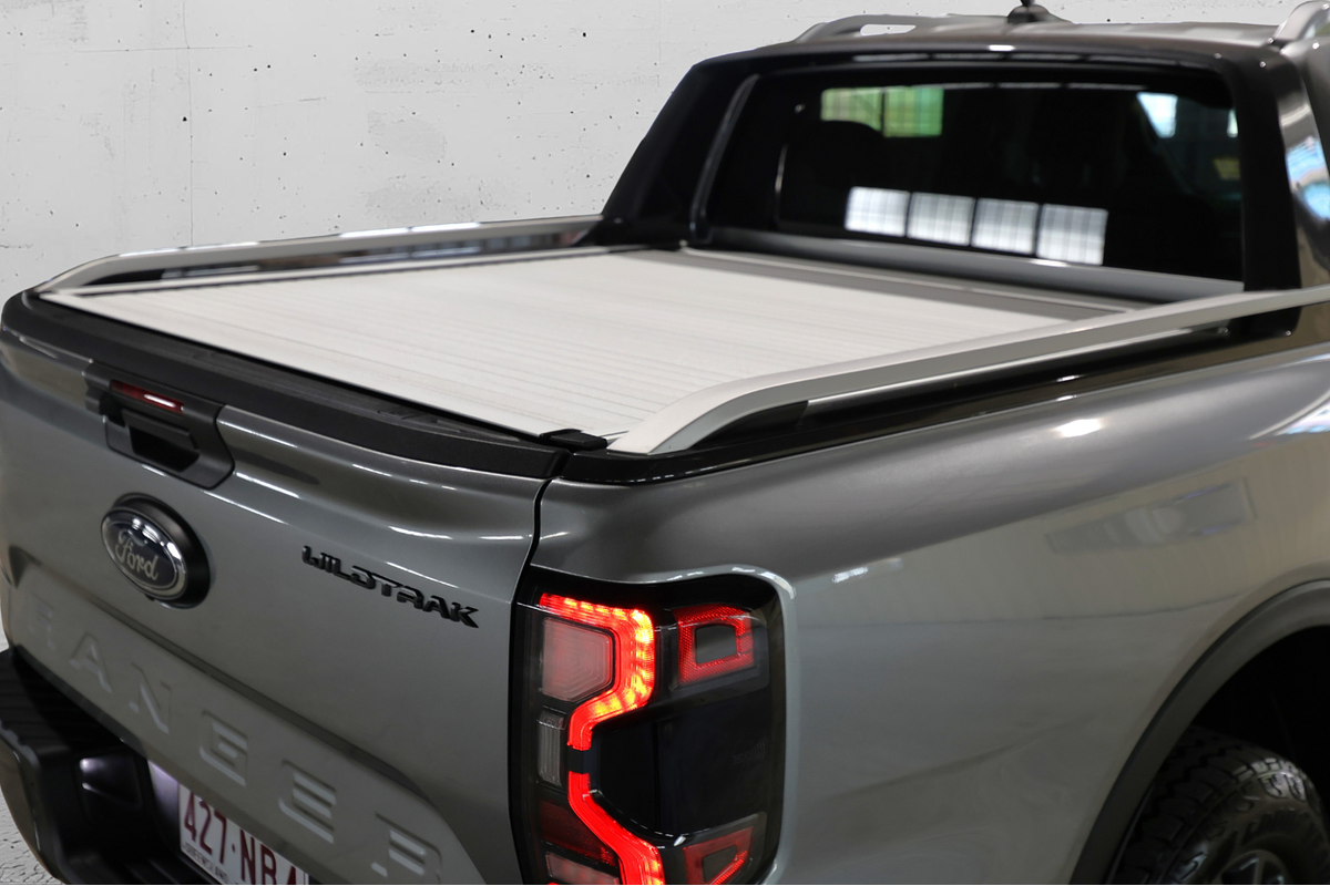 2025 Ford Ranger Wildtrak 4X4 3.0L