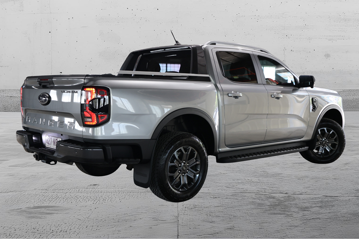 2025 Ford Ranger Wildtrak 4X4 3.0L