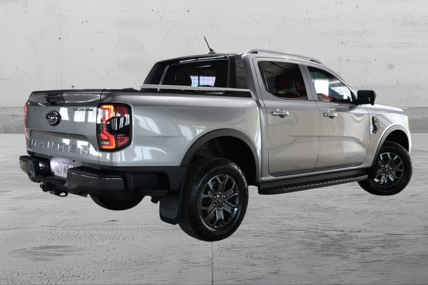 2025 Ford Ranger Wildtrak 4X4 3.0L
