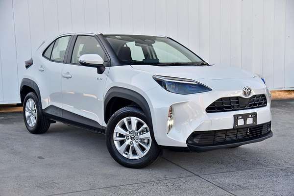2024 Toyota Yaris Cross GX MXPJ10R