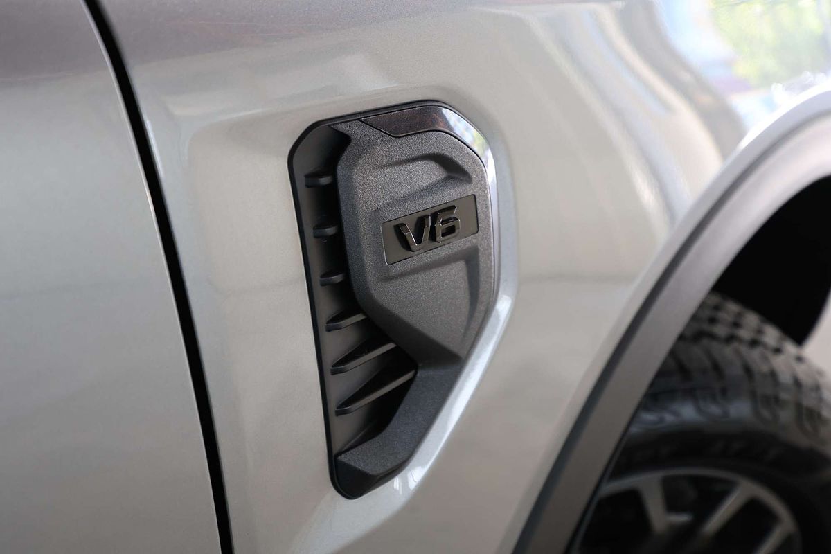 2025 Ford Ranger Wildtrak 4X4 3.0L