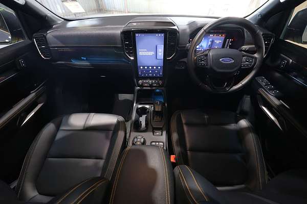 2025 Ford Ranger Wildtrak 4X4 3.0L