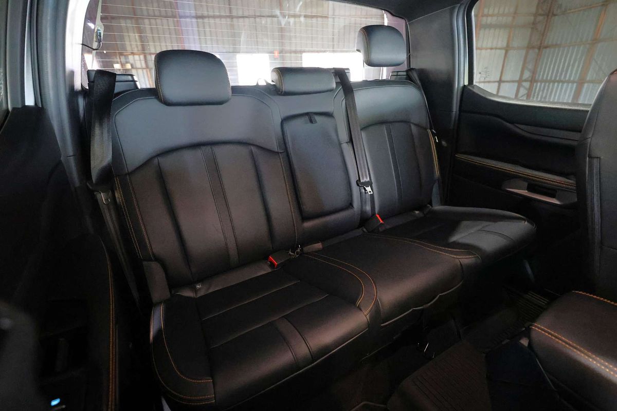 2025 Ford Ranger Wildtrak 4X4 3.0L