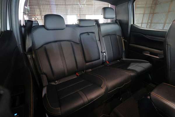 2025 Ford Ranger Wildtrak 4X4 3.0L