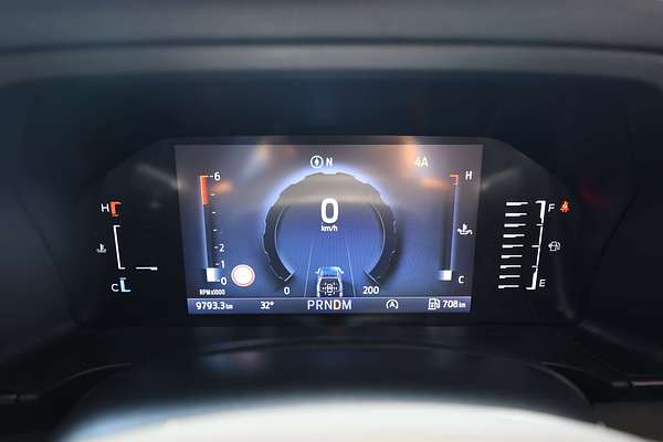 2025 Ford Ranger Wildtrak 4X4 3.0L