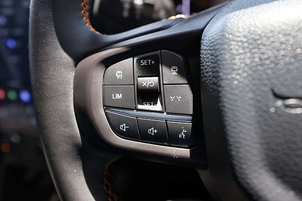 2025 Ford Ranger Wildtrak 4X4 3.0L
