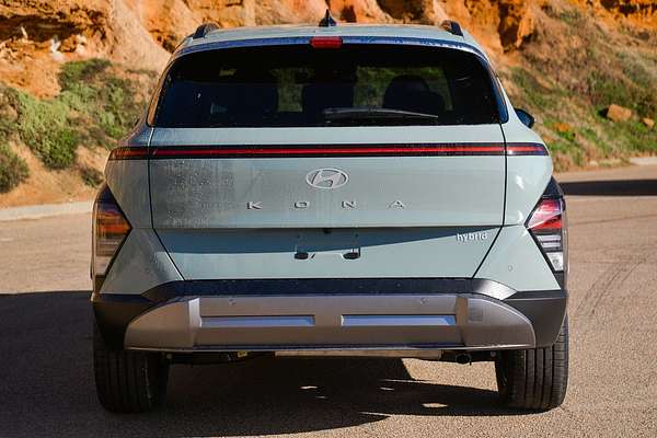 2025 Hyundai Kona Hybrid Premium SX2.V2