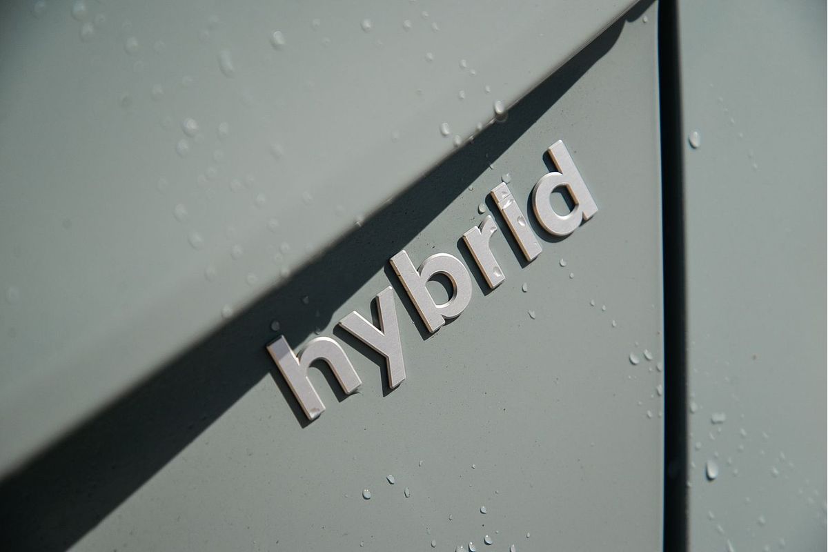 2025 Hyundai Kona Hybrid Premium SX2.V2