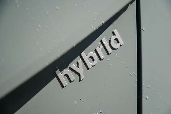 2025 Hyundai Kona Hybrid Premium SX2.V2