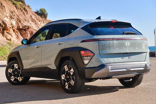 2025 Hyundai Kona Hybrid Premium SX2.V2