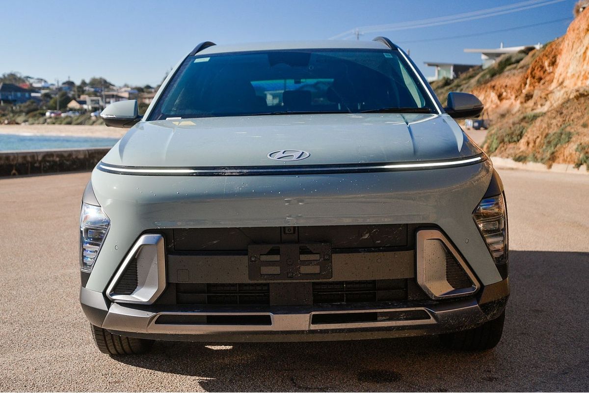 2025 Hyundai Kona Hybrid Premium SX2.V2