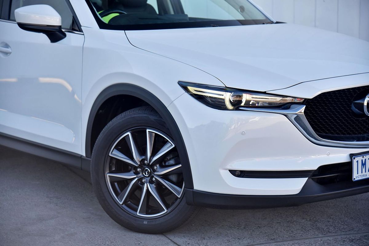 2018 Mazda CX-5 GT KF Series