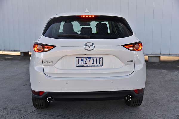 2018 Mazda CX-5 GT KF Series