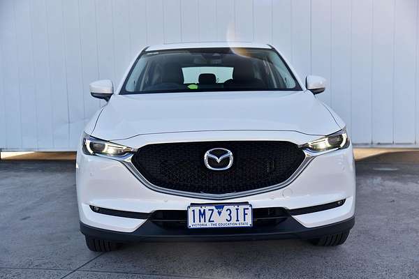 2018 Mazda CX-5 GT KF Series